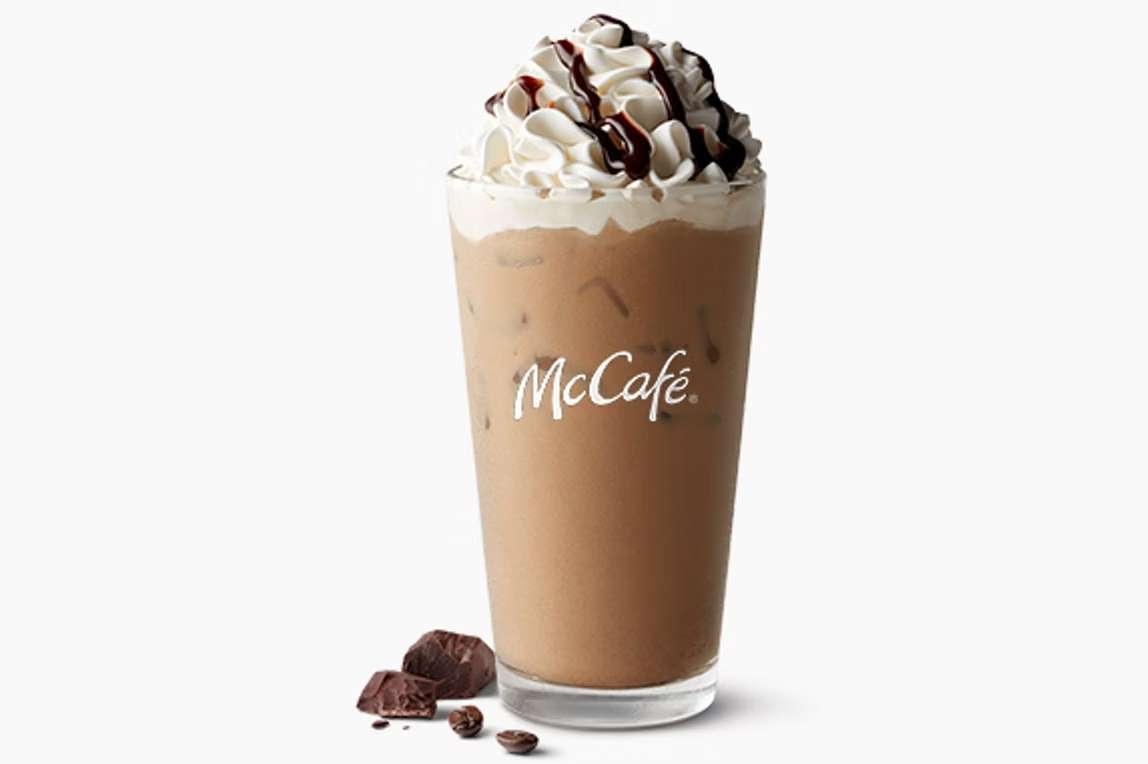 Coffee in Mcdo