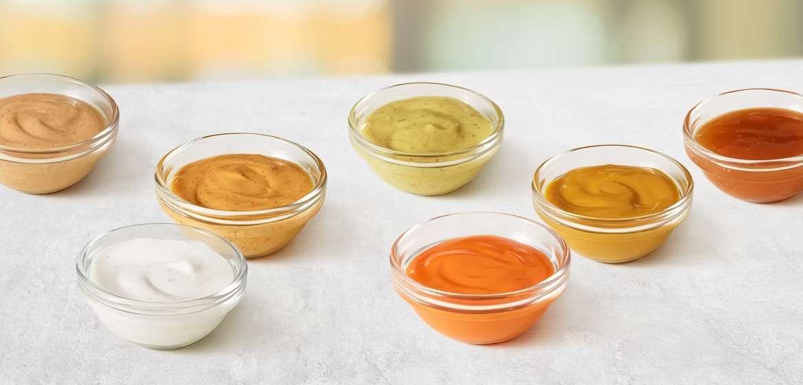 McDonald_s-Sauces