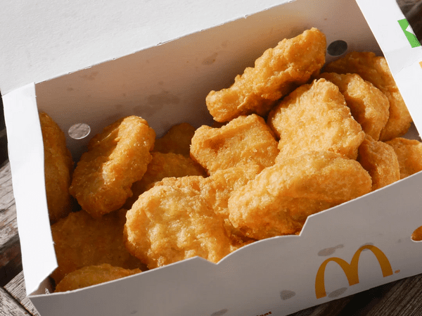 Chicken & Nugget Options