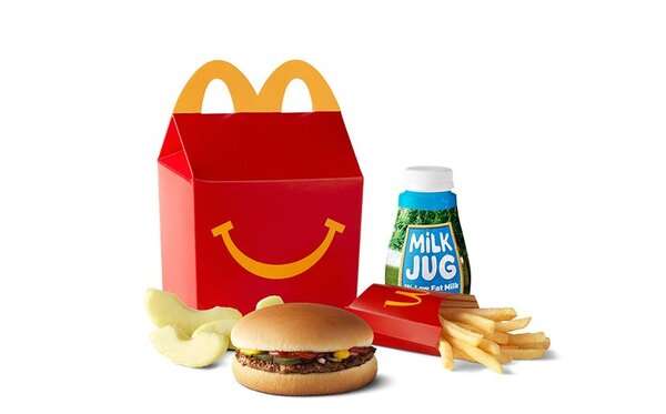 Common Allergens in McDonald's Sides