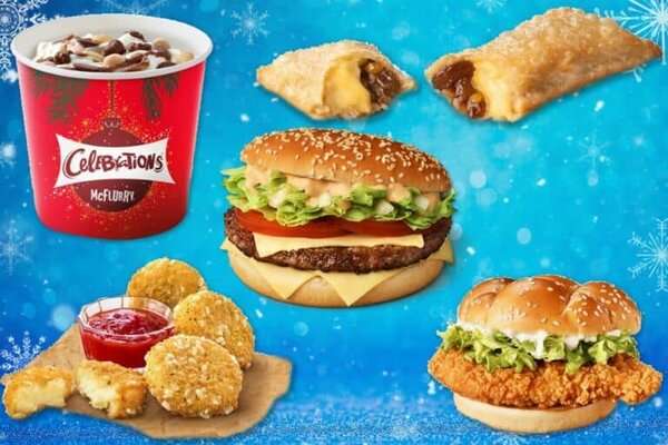 Limited-Time & Seasonal Sides
