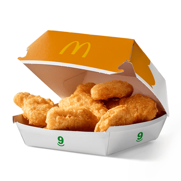 McDonald's Chicken McNuggets