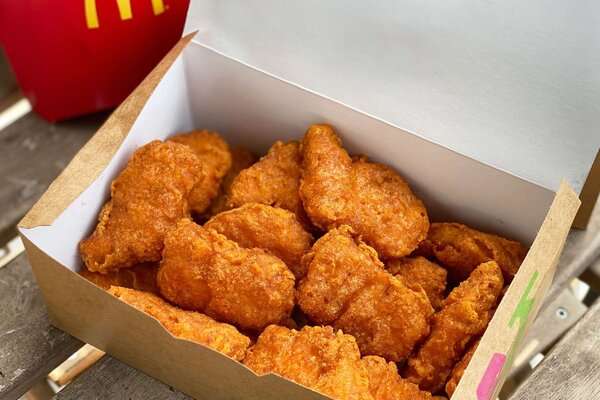 McDonald's Chicken McNuggets