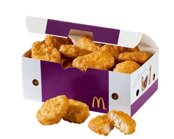 McDonald's Chicken McNuggets