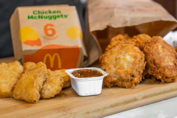 McDonald's Chicken McNuggets