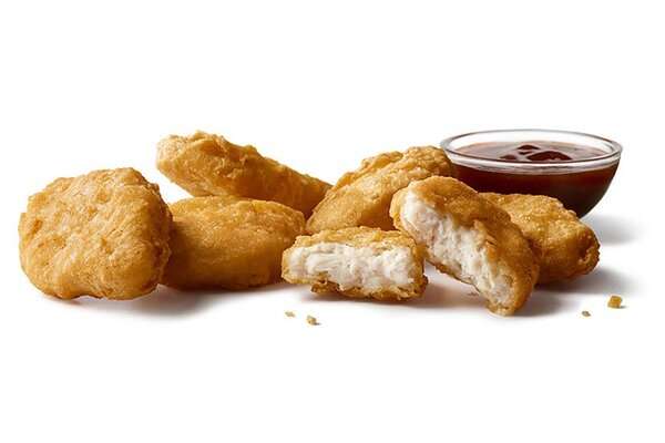 McDonald's Chicken McNuggets