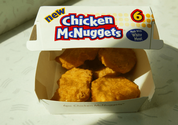 McDonald's Chicken McNuggets