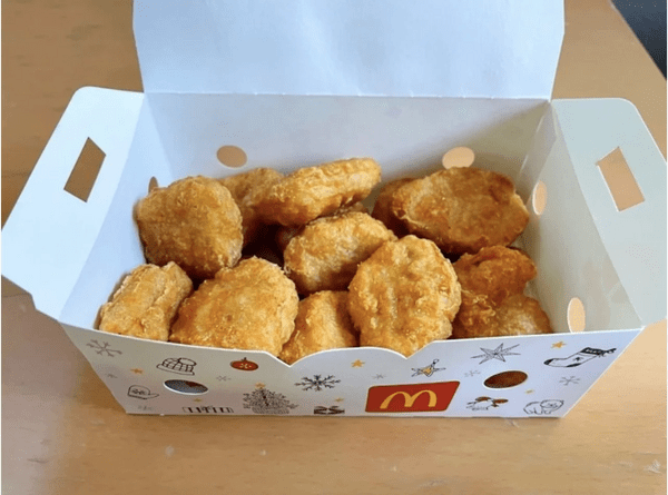McDonald's Chicken McNuggets