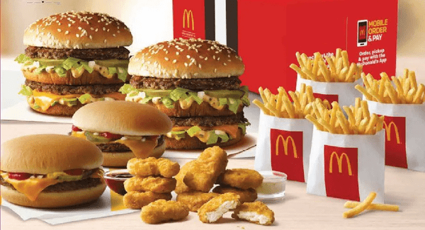 Shared Meals & Family Bundles