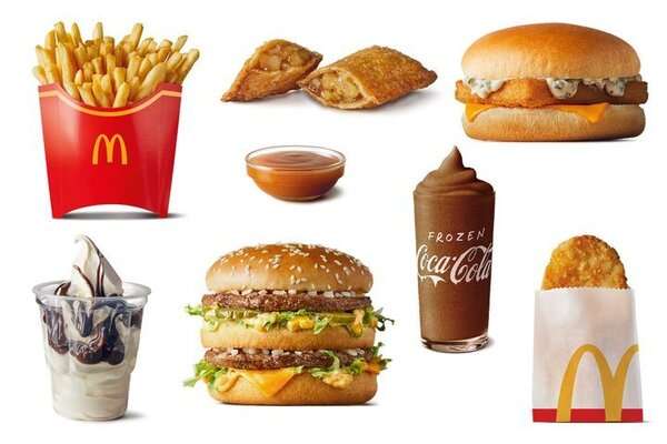 The Best McDonald's Chicken Items