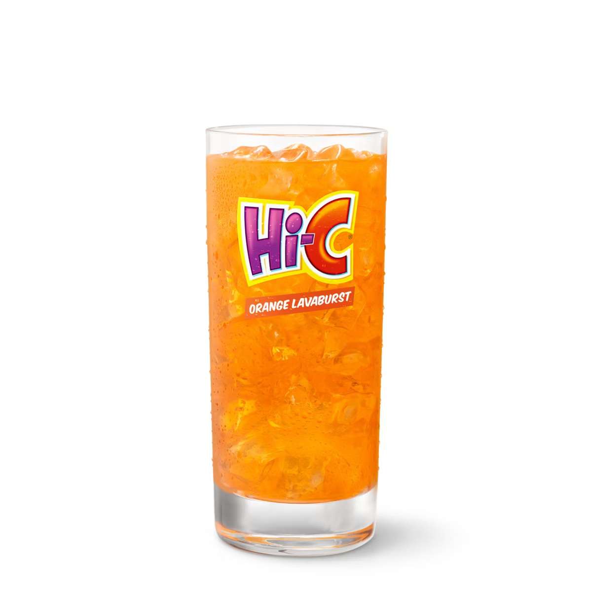 Hi-C® Orange Lavaburst®