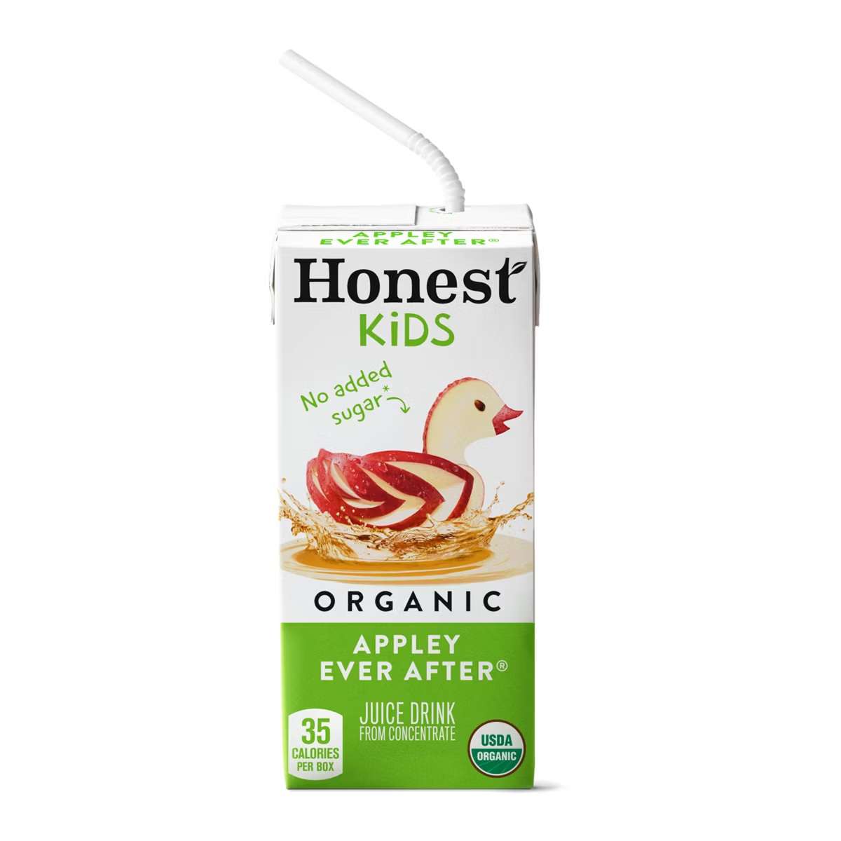 Honest Kids® Appley Ever After® Organic Juice Drink
