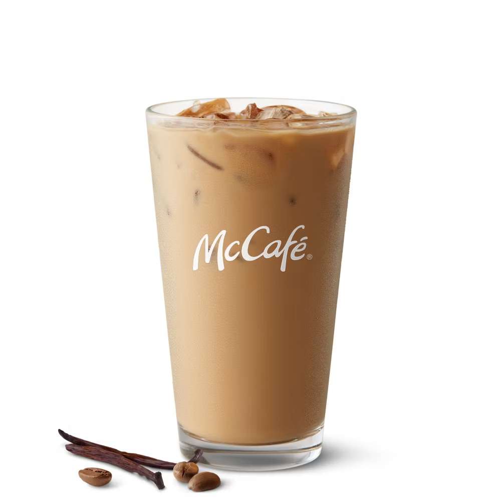 McCafé® Iced French Vanilla Coffee